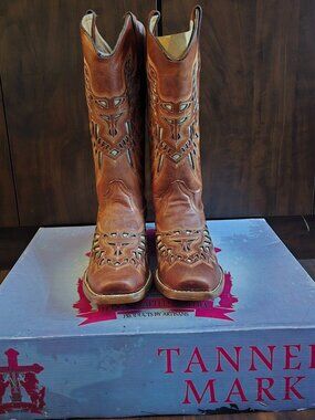 Tanner Mark women boots | TML 200678 | Retail price $209